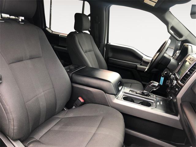 used 2016 Ford F-150 car, priced at $20,495