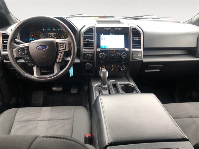 used 2016 Ford F-150 car, priced at $20,495