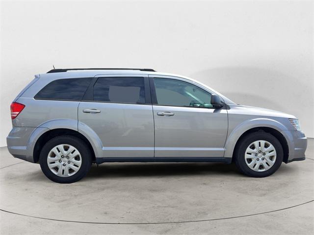 used 2019 Dodge Journey car, priced at $12,495