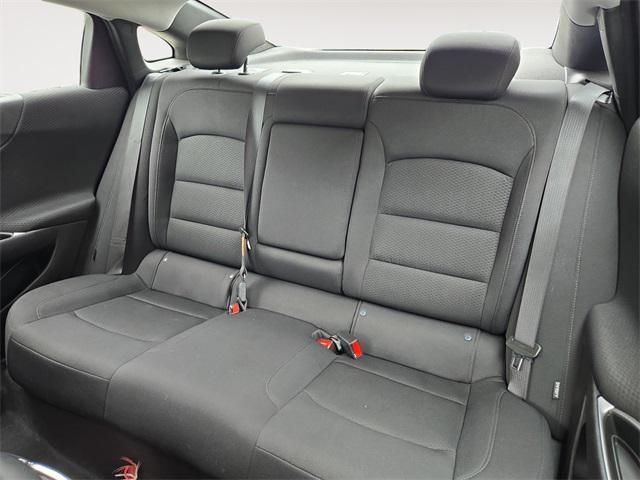 used 2023 Chevrolet Malibu car, priced at $17,995