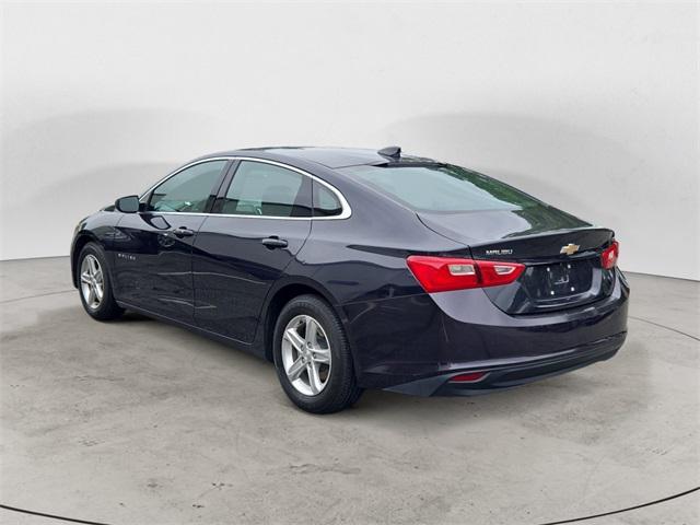 used 2023 Chevrolet Malibu car, priced at $17,995