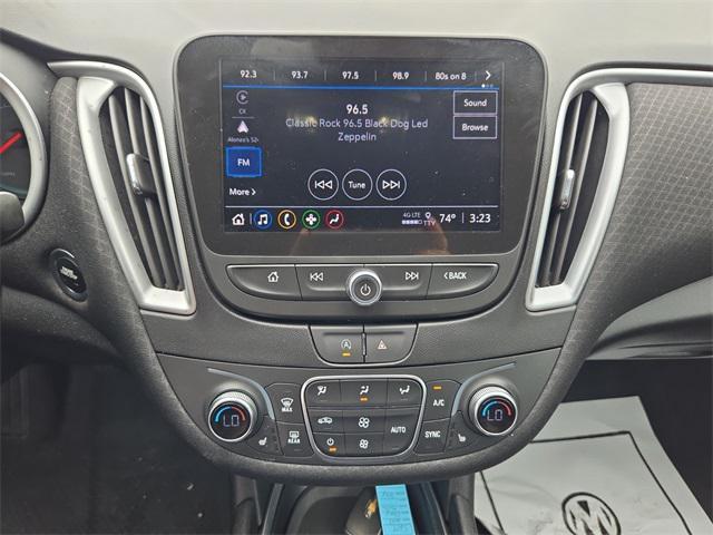used 2023 Chevrolet Malibu car, priced at $17,995