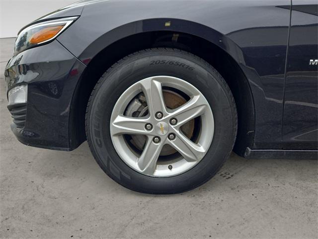 used 2023 Chevrolet Malibu car, priced at $17,995