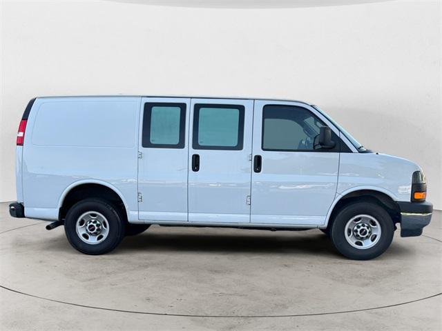 used 2022 GMC Savana 2500 car, priced at $34,395