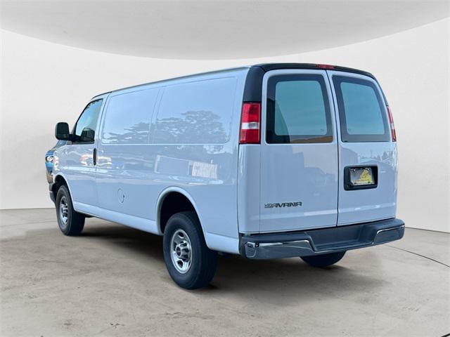 used 2022 GMC Savana 2500 car, priced at $34,395