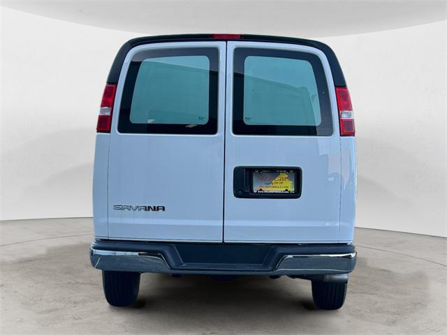 used 2022 GMC Savana 2500 car, priced at $34,395