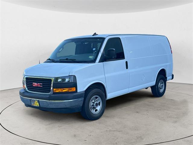 used 2022 GMC Savana 2500 car, priced at $34,395