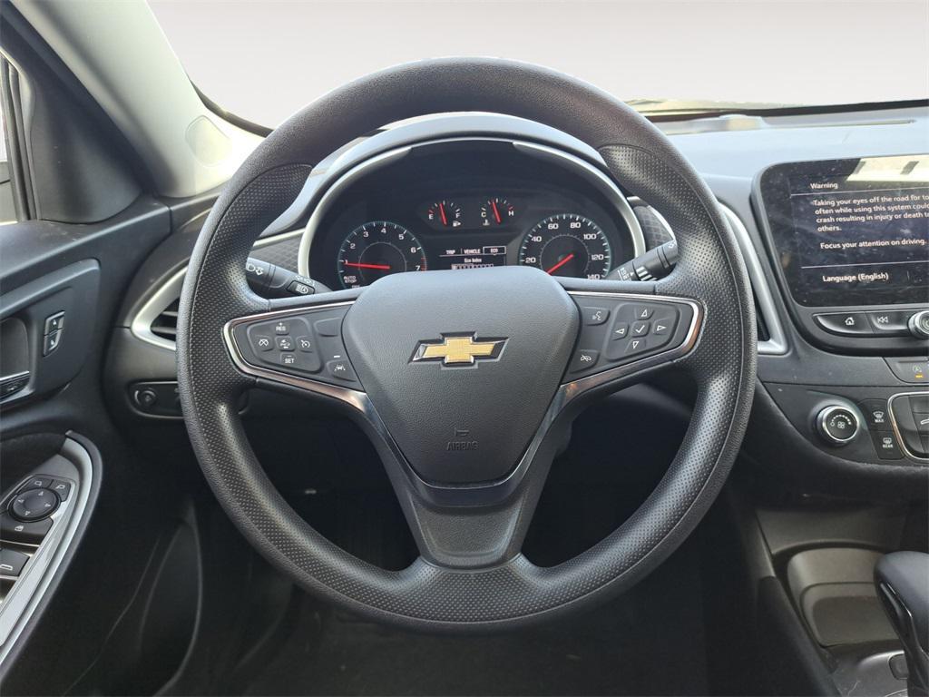 used 2024 Chevrolet Malibu car, priced at $20,895