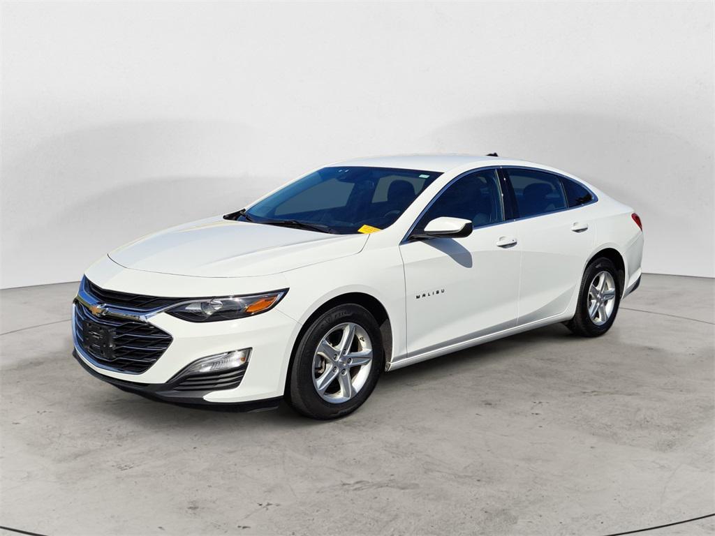 used 2024 Chevrolet Malibu car, priced at $20,895