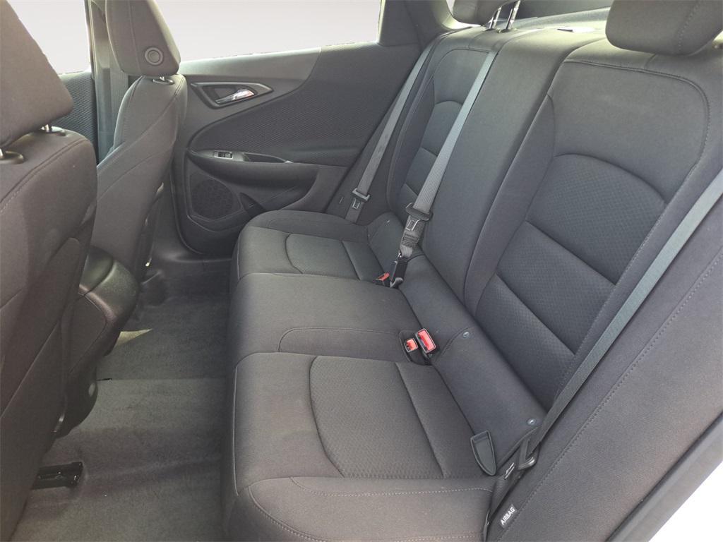 used 2024 Chevrolet Malibu car, priced at $20,895