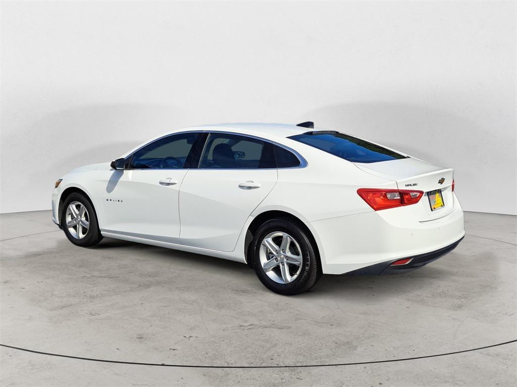 used 2024 Chevrolet Malibu car, priced at $20,895