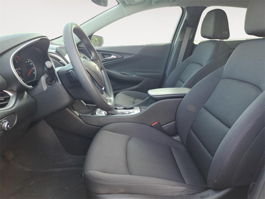 used 2024 Chevrolet Malibu car, priced at $20,895
