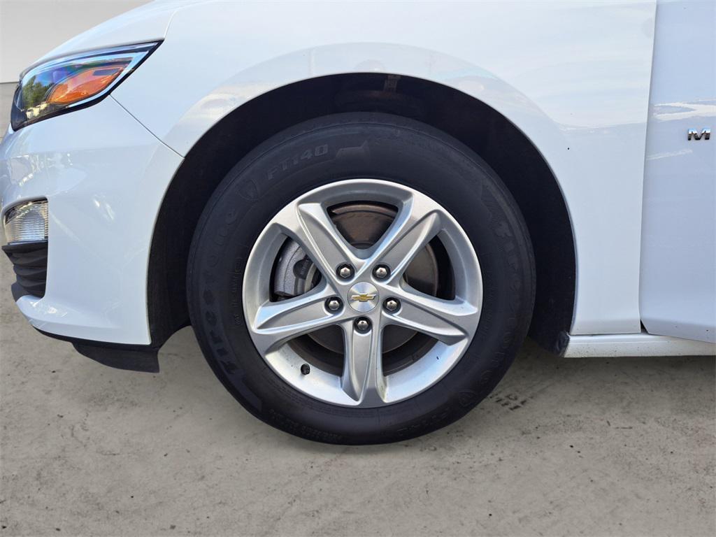 used 2024 Chevrolet Malibu car, priced at $20,895