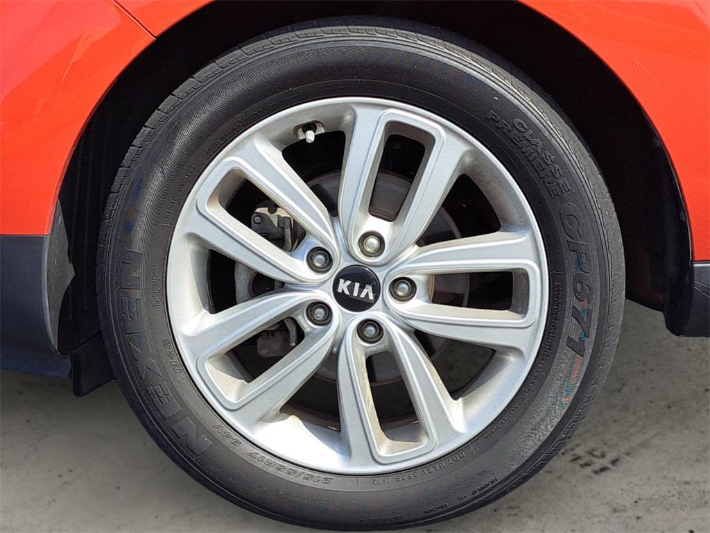 used 2017 Kia Soul car, priced at $11,495
