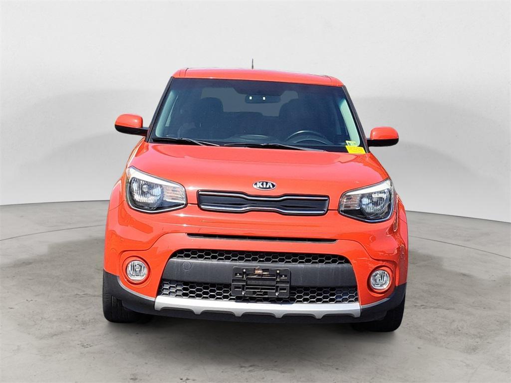 used 2017 Kia Soul car, priced at $11,495