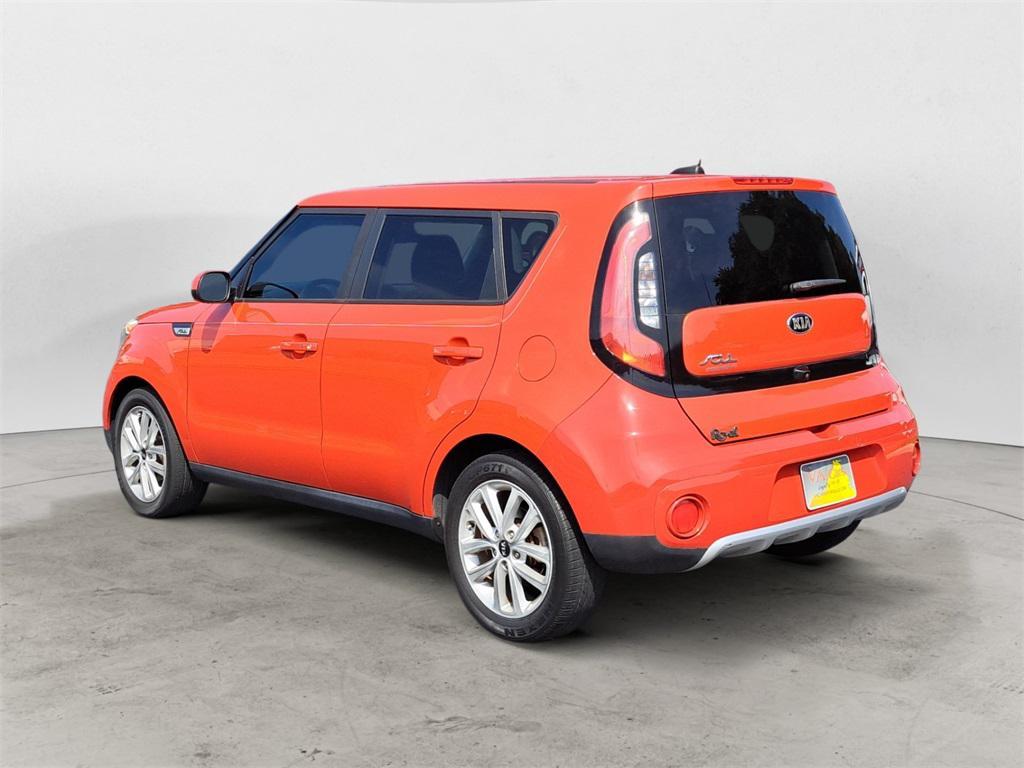 used 2017 Kia Soul car, priced at $11,495