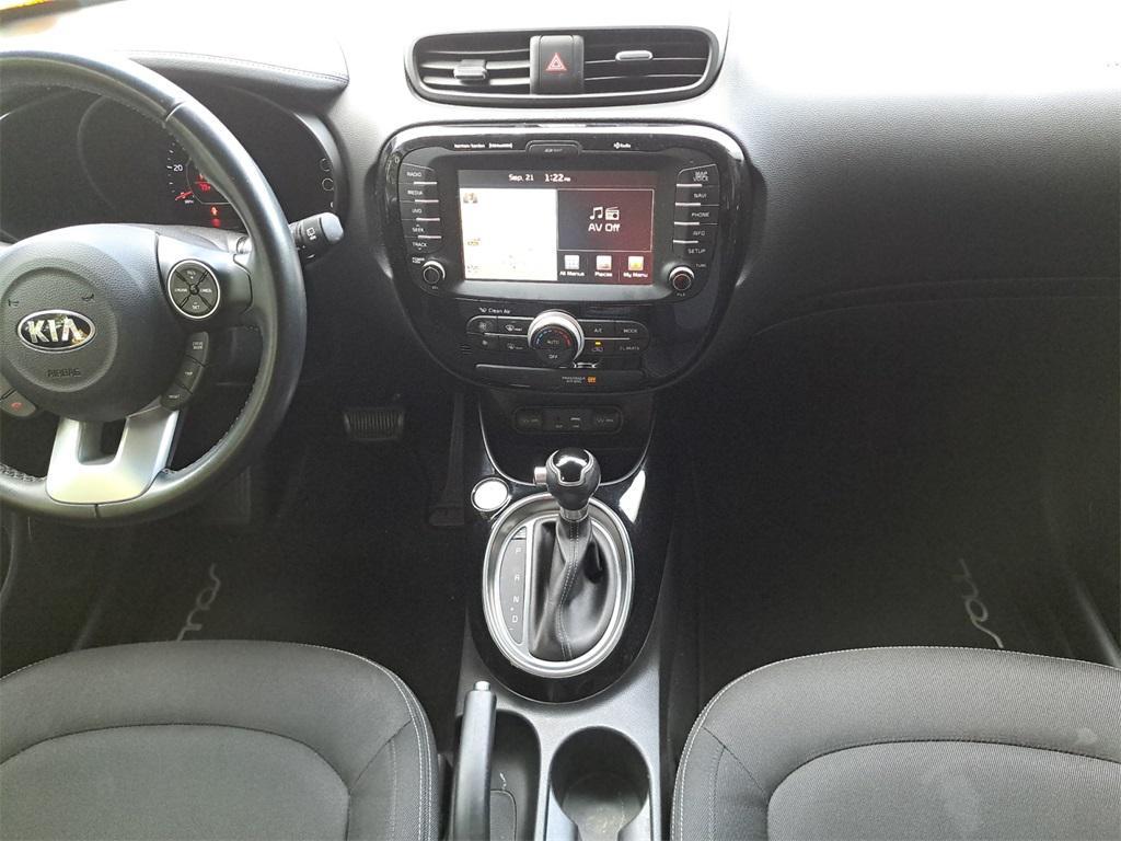 used 2017 Kia Soul car, priced at $11,495