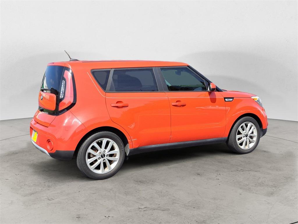 used 2017 Kia Soul car, priced at $11,495
