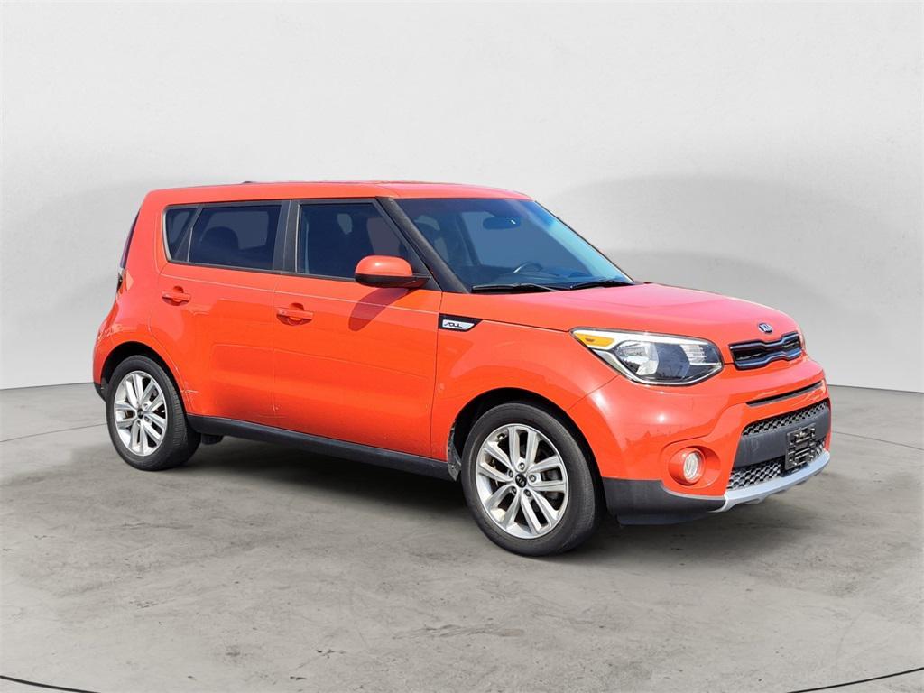 used 2017 Kia Soul car, priced at $11,495