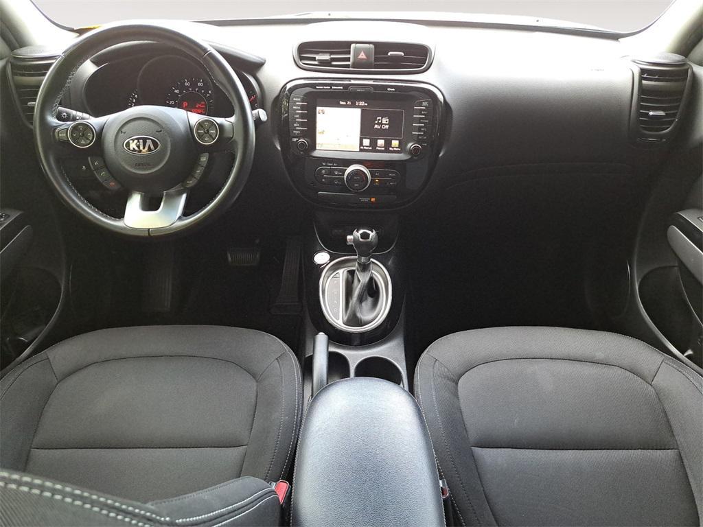 used 2017 Kia Soul car, priced at $11,495