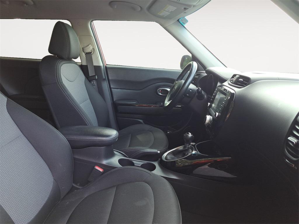 used 2017 Kia Soul car, priced at $11,495