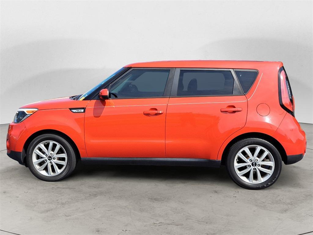 used 2017 Kia Soul car, priced at $11,495
