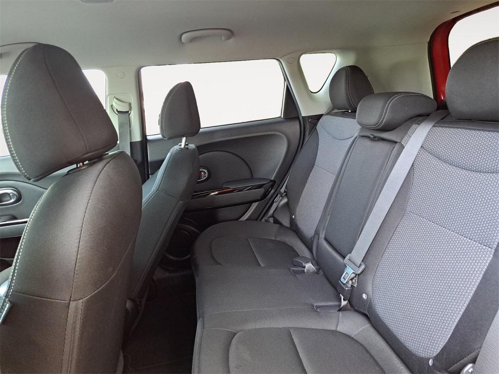 used 2017 Kia Soul car, priced at $11,495