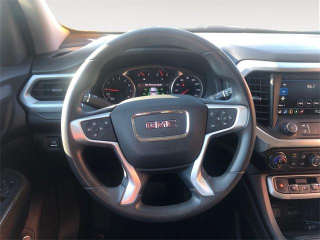 used 2023 GMC Acadia car, priced at $28,795