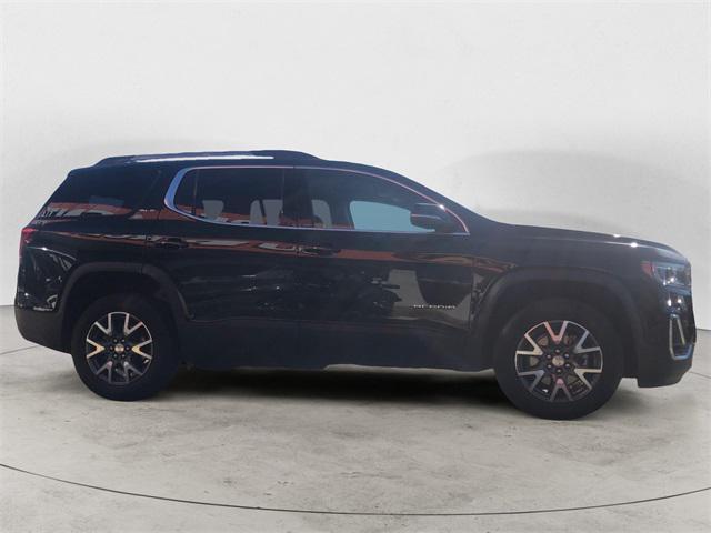 used 2023 GMC Acadia car, priced at $28,795