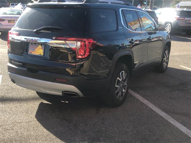 used 2023 GMC Acadia car, priced at $28,795