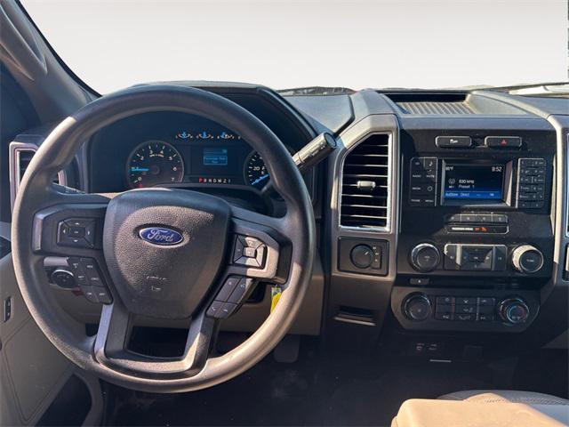 used 2015 Ford F-150 car, priced at $29,895