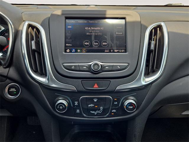 used 2021 Chevrolet Equinox car, priced at $16,495