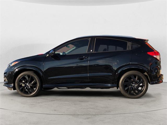 used 2022 Honda HR-V car, priced at $19,995