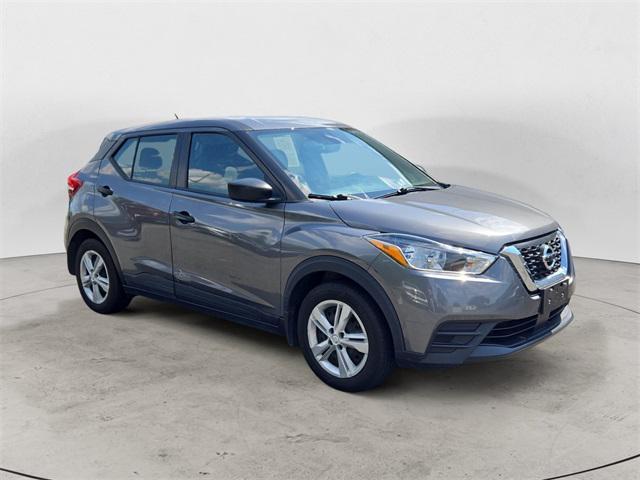 used 2020 Nissan Kicks car, priced at $15,495