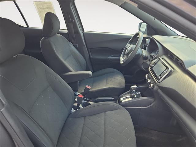 used 2020 Nissan Kicks car, priced at $15,495