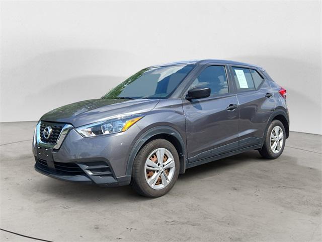 used 2020 Nissan Kicks car, priced at $15,495