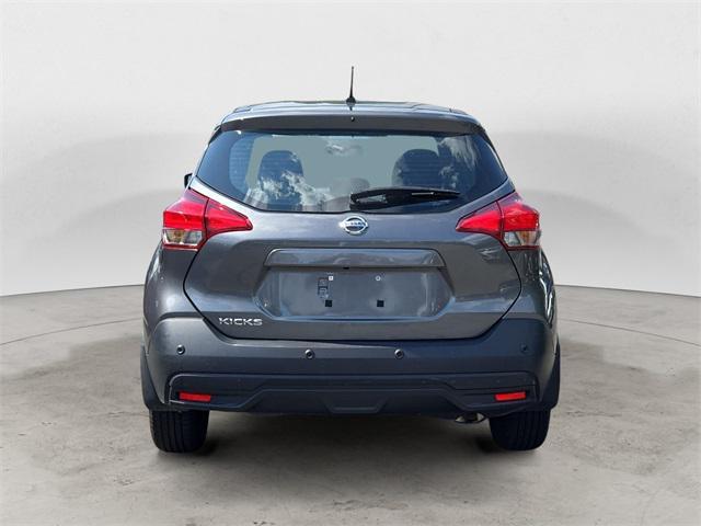 used 2020 Nissan Kicks car, priced at $15,495