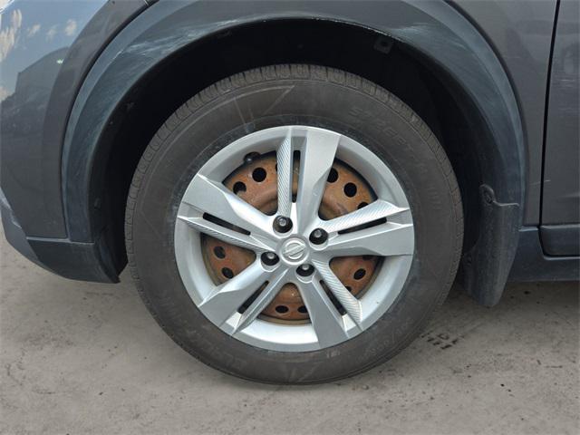 used 2020 Nissan Kicks car, priced at $15,495