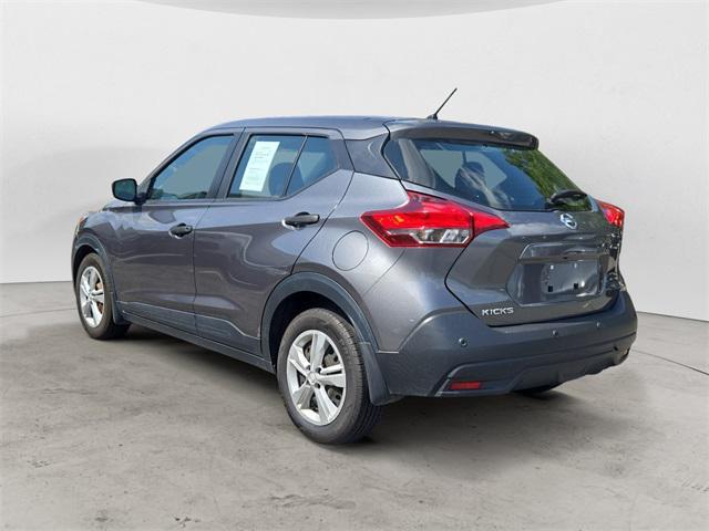 used 2020 Nissan Kicks car, priced at $15,495