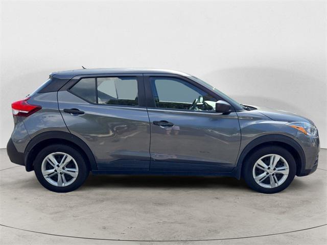 used 2020 Nissan Kicks car, priced at $15,495