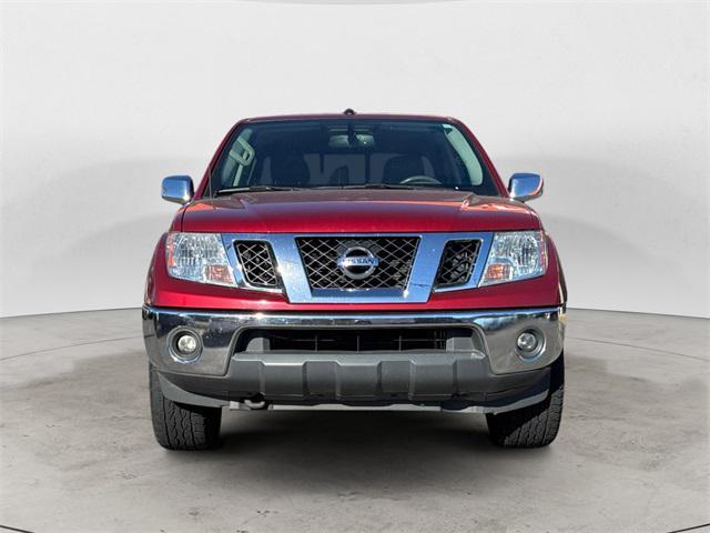 used 2019 Nissan Frontier car, priced at $23,995