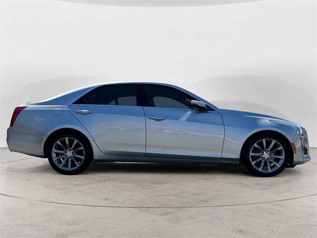 used 2019 Cadillac CTS car, priced at $21,695