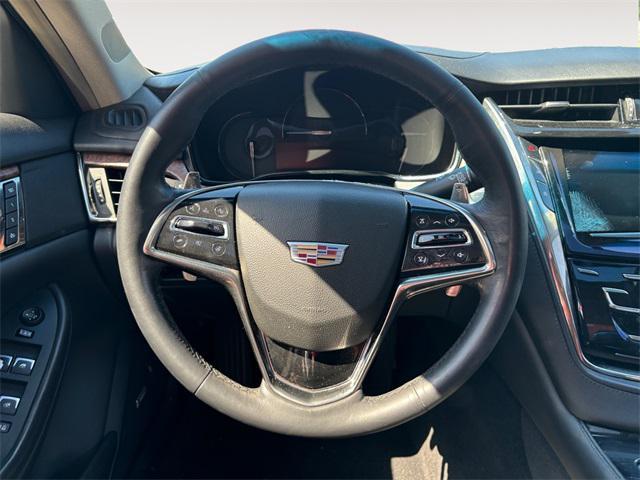 used 2019 Cadillac CTS car, priced at $21,695