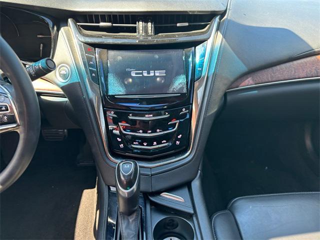 used 2019 Cadillac CTS car, priced at $21,695