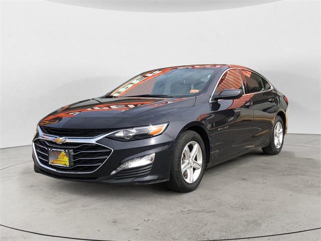 used 2023 Chevrolet Malibu car, priced at $16,995