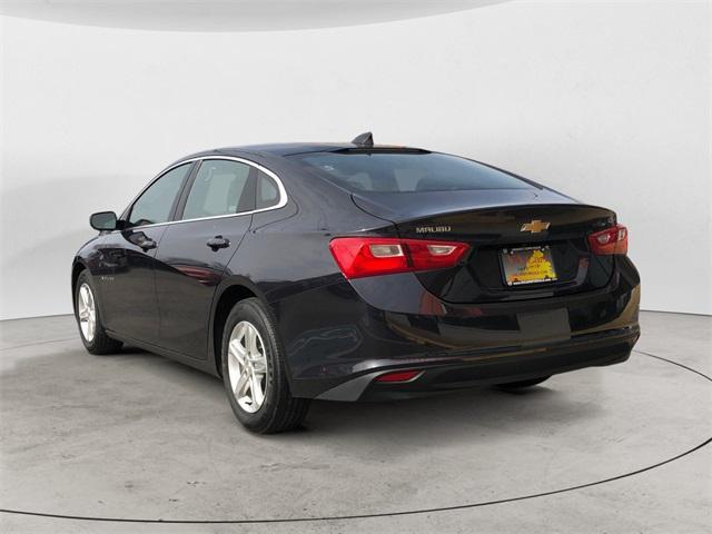 used 2023 Chevrolet Malibu car, priced at $16,995