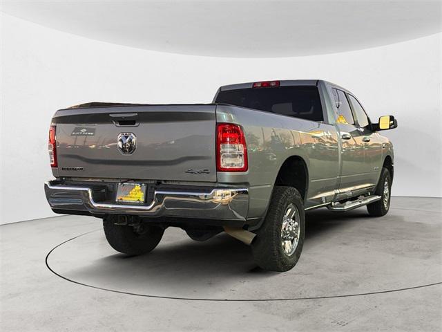 used 2022 Ram 2500 car, priced at $43,995