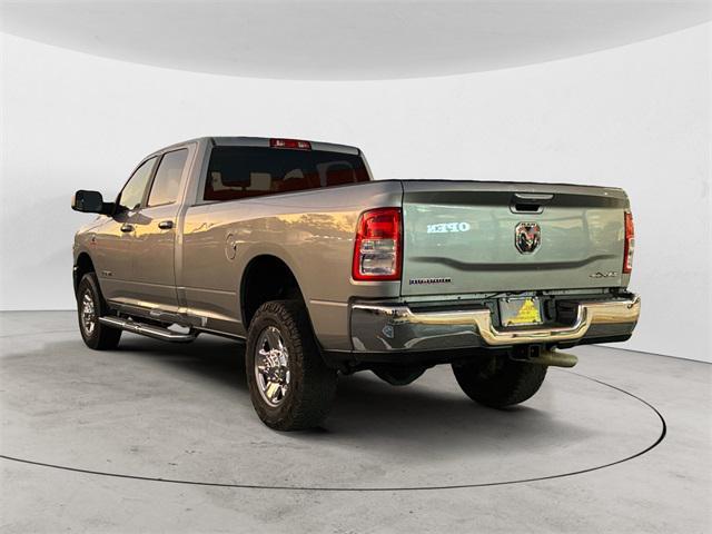 used 2022 Ram 2500 car, priced at $43,995