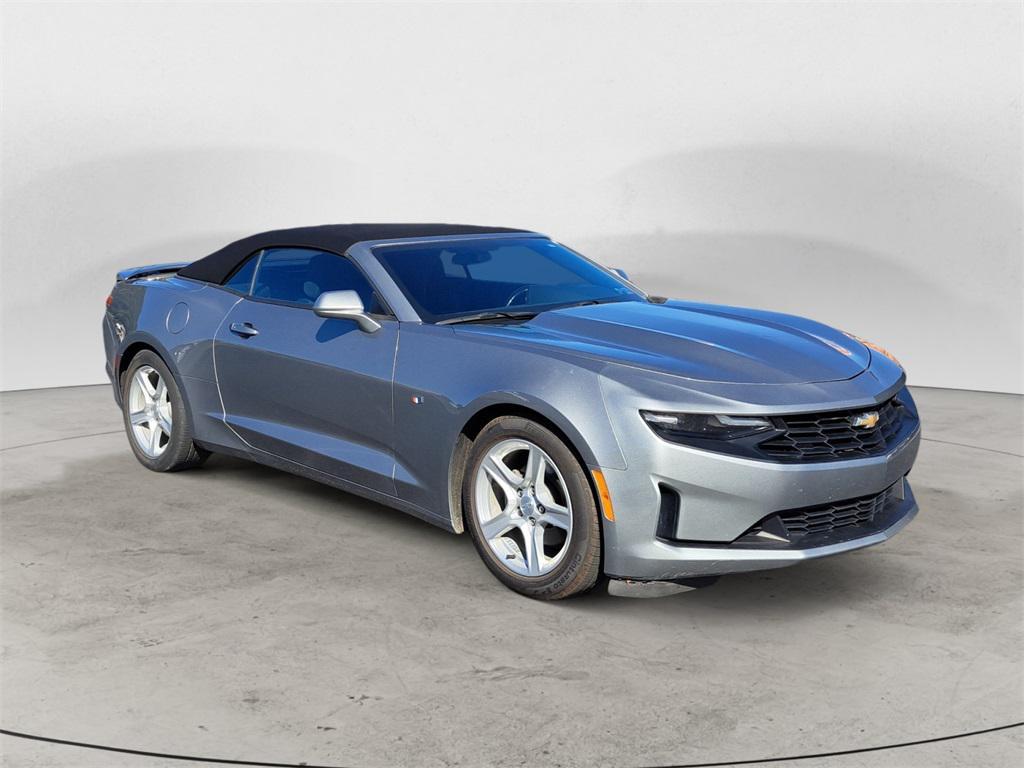 used 2023 Chevrolet Camaro car, priced at $26,990