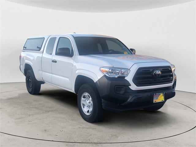 used 2019 Toyota Tacoma car, priced at $19,995